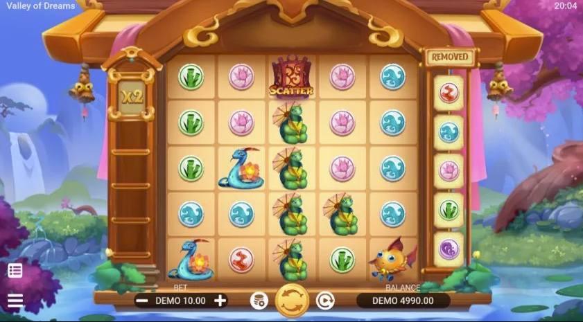 Slot Valley Of Dreams: Guia Para Aumentar Seus Prêmios