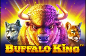 Domine As Apostas No Jogo De Slot Buffalo King E Ganhe Mais