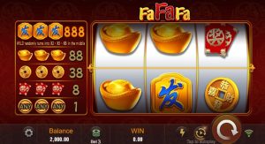 Slot Crazy Fafafa: Dicas Vencedoras