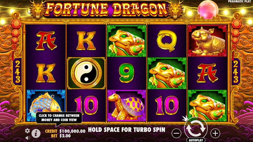 Apostas No Jogo De Slot Fortune Dragon: Dicas E Estratégias Para Ganhar Mais