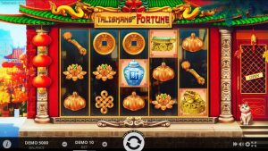 Slot Talismans Of Fortune: Ganhe Com Os Talismãs Da Sorte